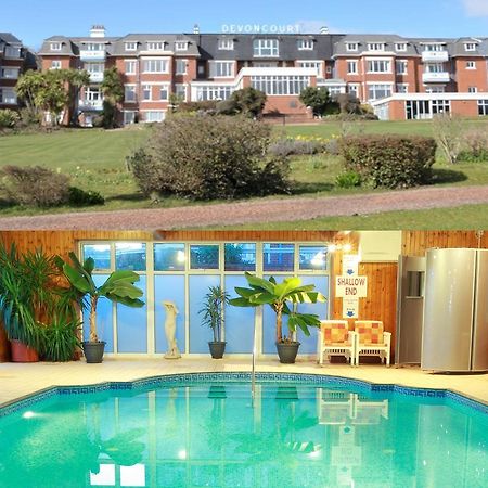 The Devoncourt Resort Ексмут Екстер'єр фото