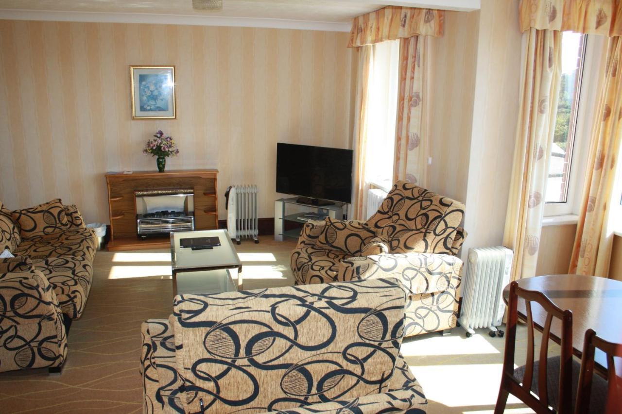 The Devoncourt Resort Ексмут Екстер'єр фото