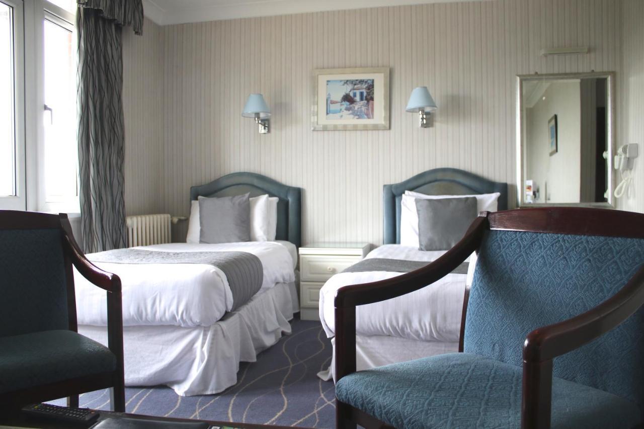 The Devoncourt Resort Ексмут Екстер'єр фото