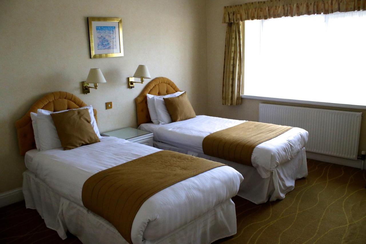 The Devoncourt Resort Ексмут Екстер'єр фото