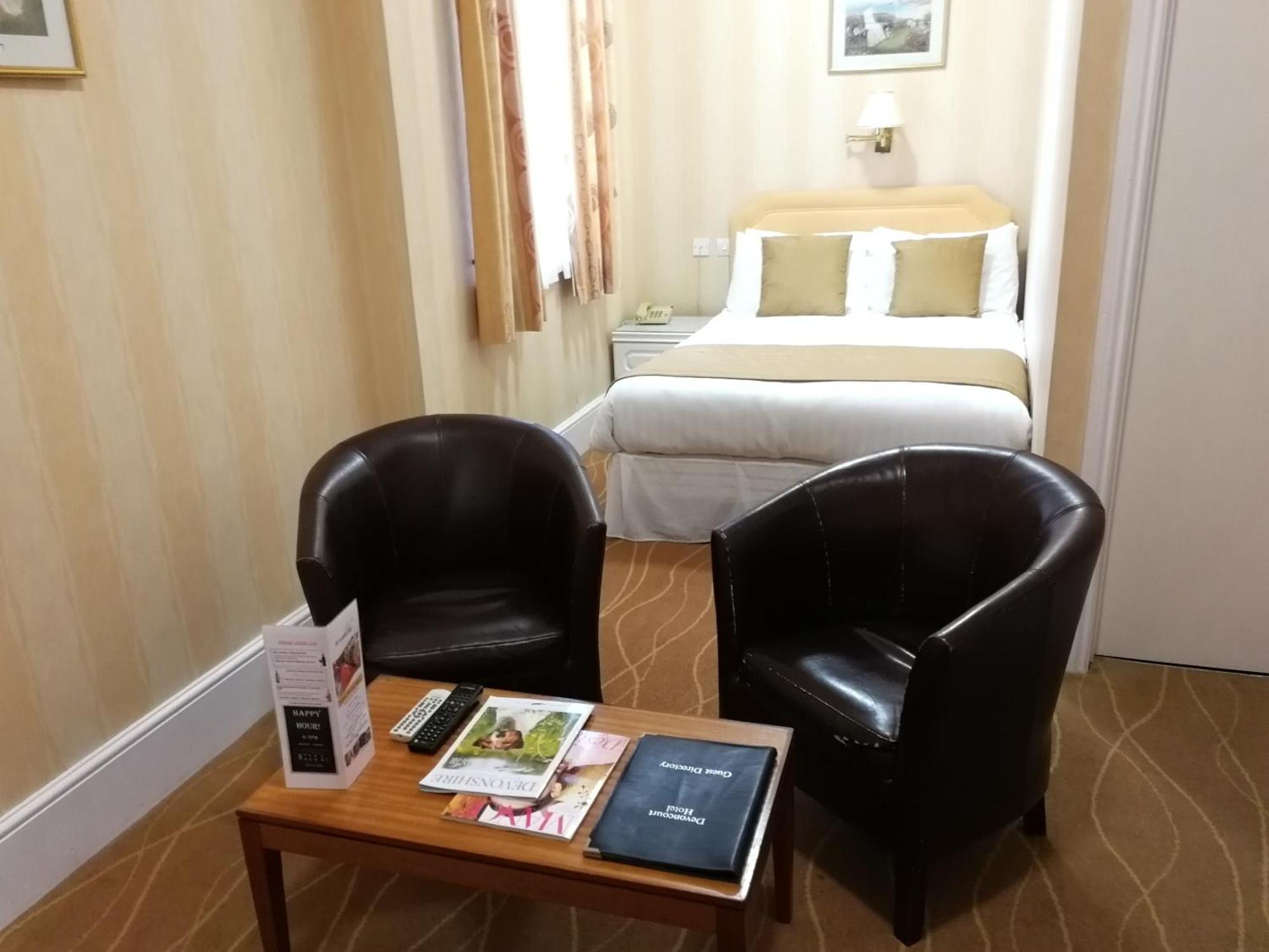 The Devoncourt Resort Ексмут Екстер'єр фото