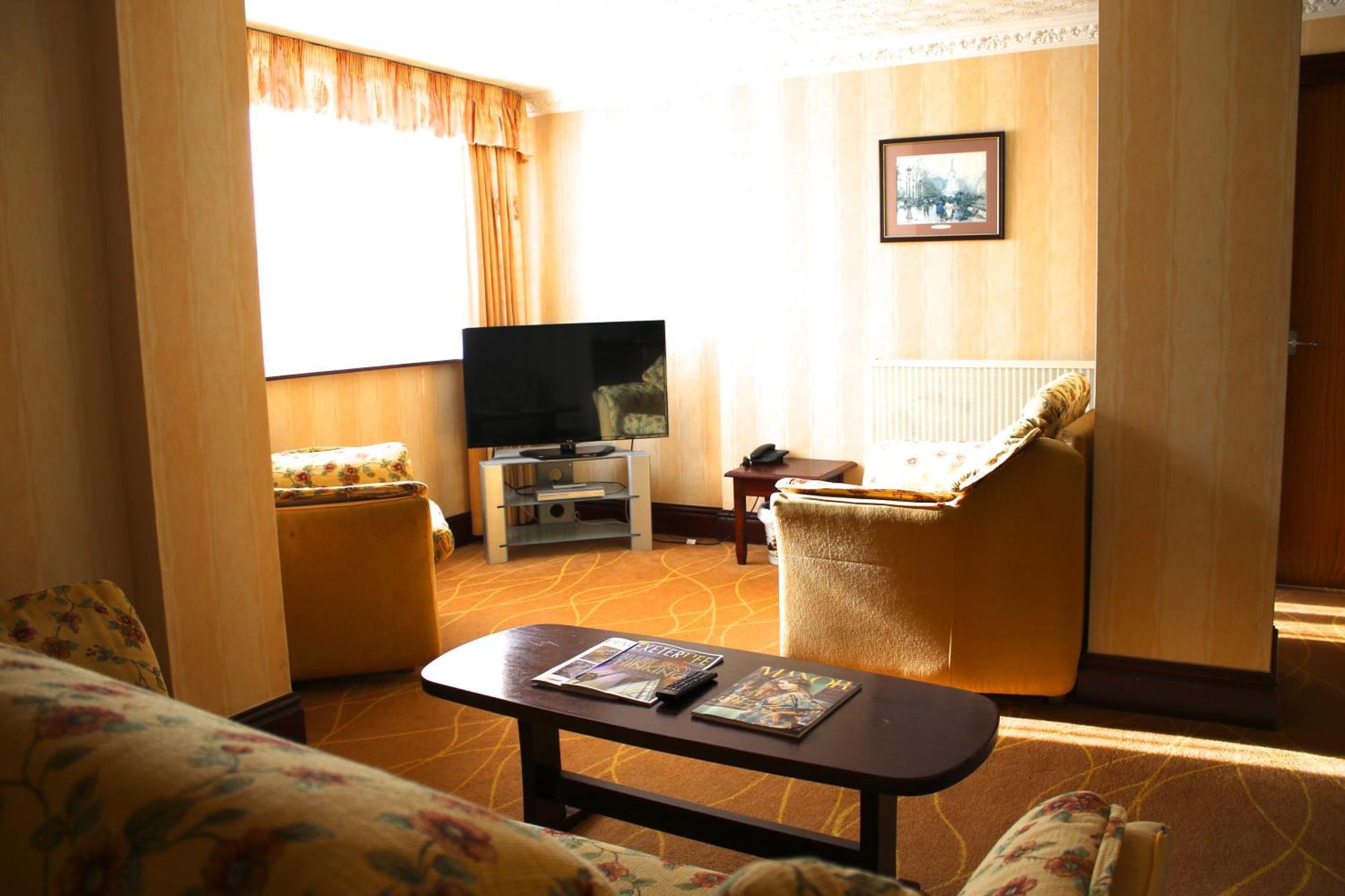 The Devoncourt Resort Ексмут Номер фото