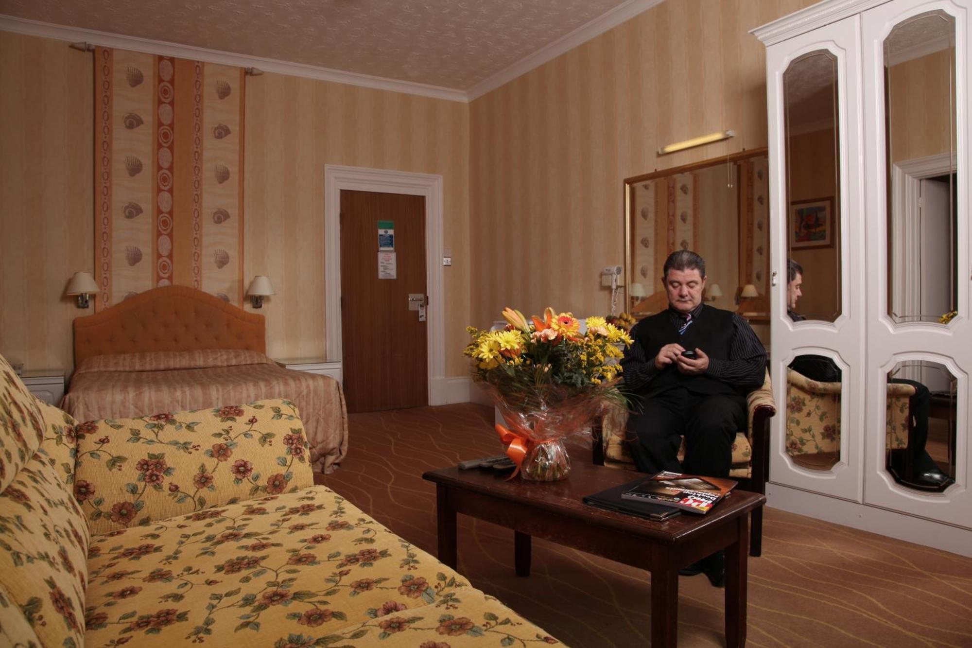 The Devoncourt Resort Ексмут Номер фото