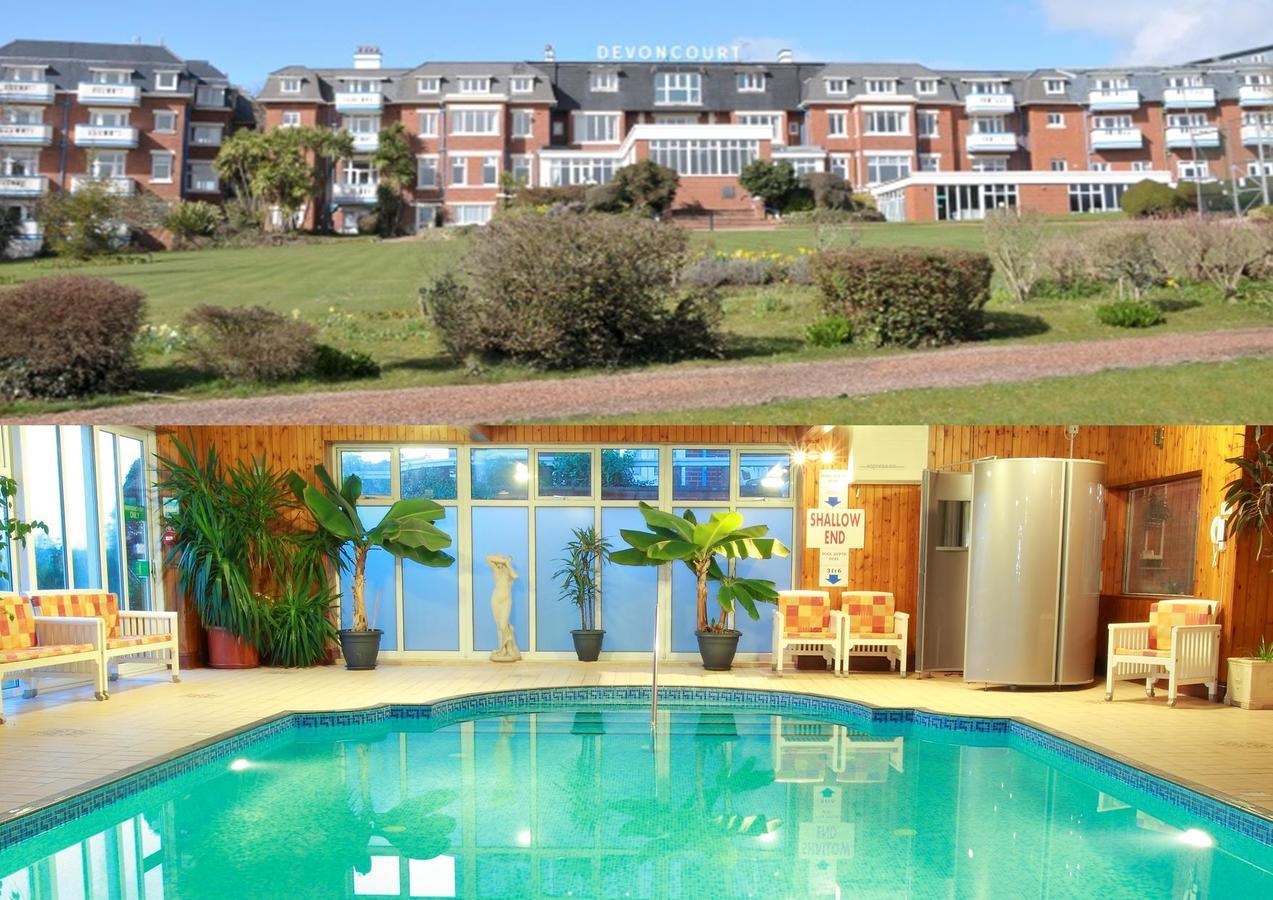 The Devoncourt Resort Ексмут Екстер'єр фото