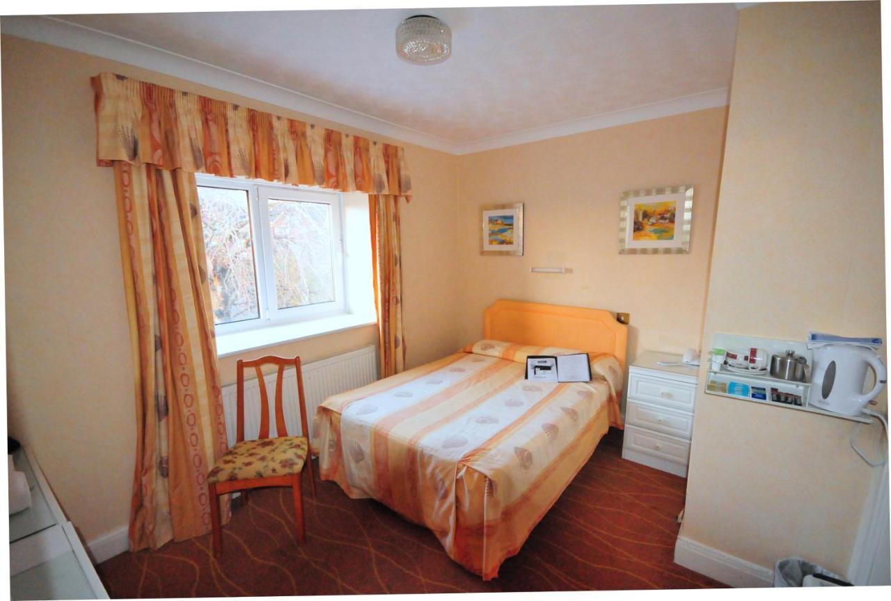 The Devoncourt Resort Ексмут Номер фото