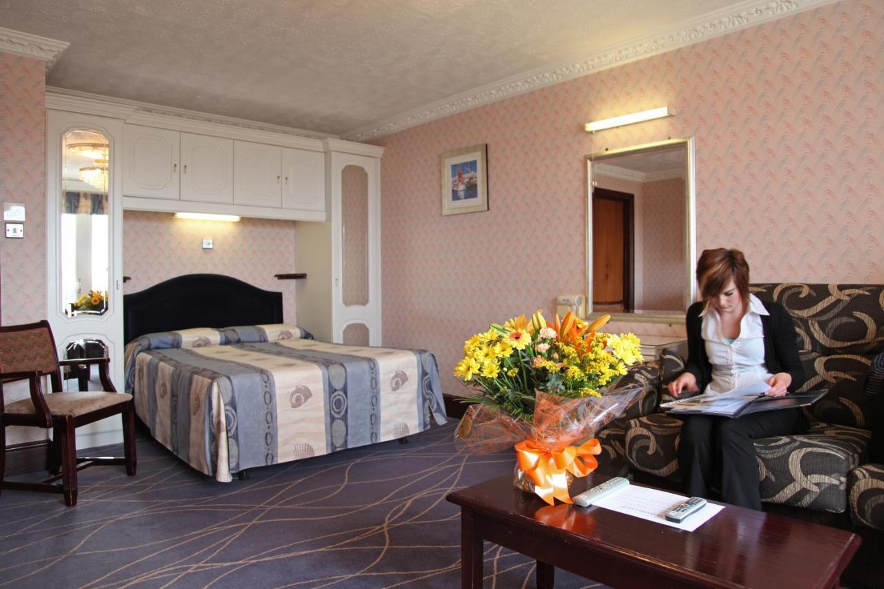 The Devoncourt Resort Ексмут Номер фото
